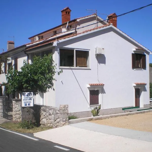 Rooms Ester, hotel en Cres