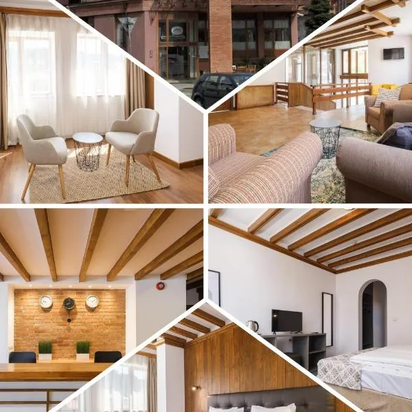 Hotel Razlog, viešbutis mieste Razlogas