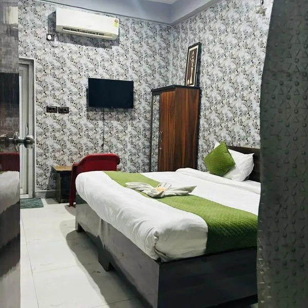 Hotel Urban Nest, hotell sihtkohas Greater Noida