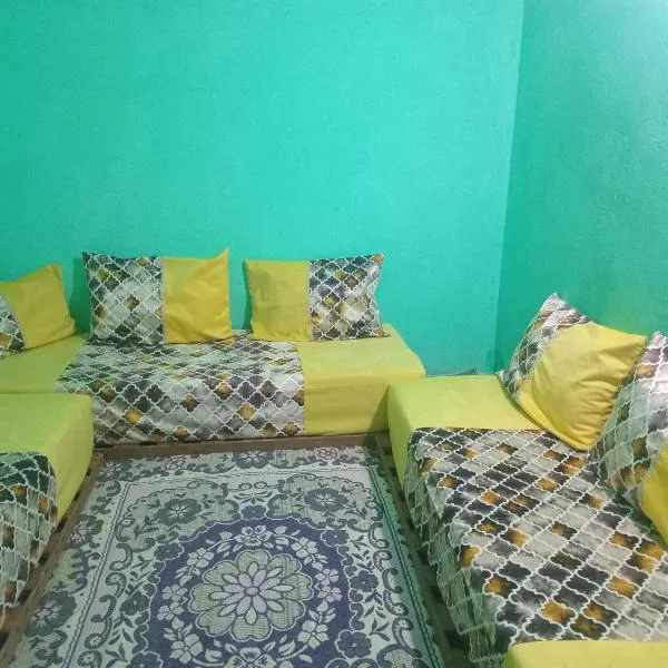 Gite Ain Bechar, hotel in Taza