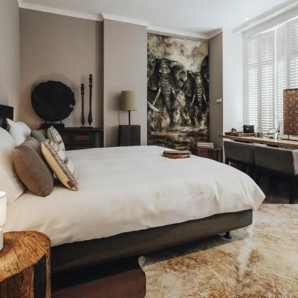 Boutique Hotel Stella Maris, hotel in Maastricht