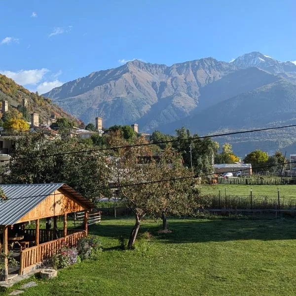 Bala's House, ξενοδοχείο στη Μέστια