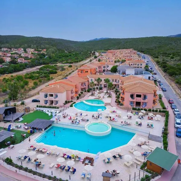 Red Sun, hotell i Isola Rossa