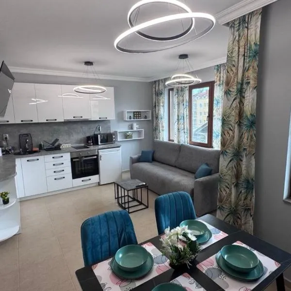 Paradise, hotel v destinaci Burgas City