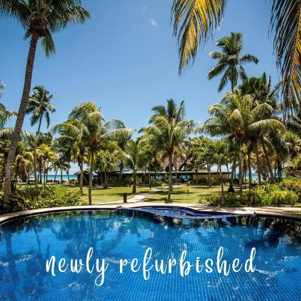 Paradise Sun Hotel Seychelles, hotel v destinaci Baie Sainte Anne