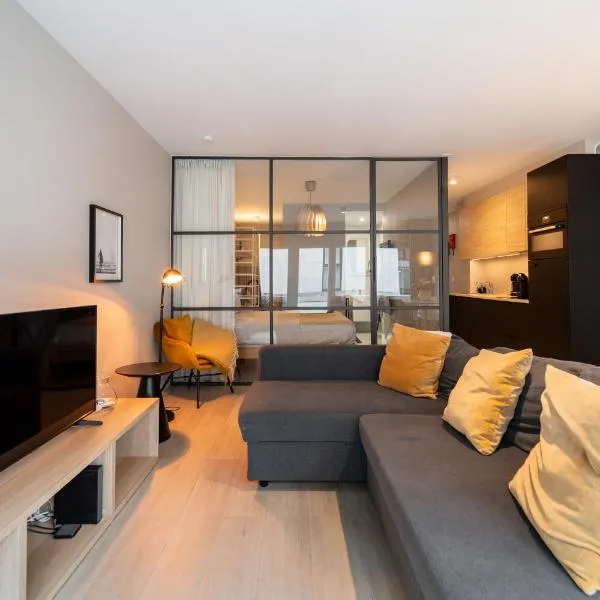 Ostend Central Residence, hotel in Ostend