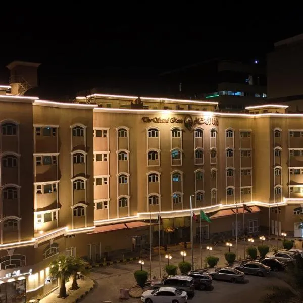 وردة الرمال للشقق الفندقية, hotel in Khobar