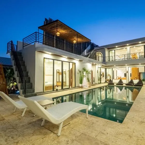 La Vilaya Villa, hotel u gradu Kerobokan
