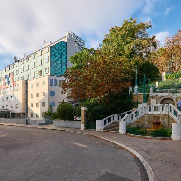 Hotel Strudlhof Vienna, Vídeň