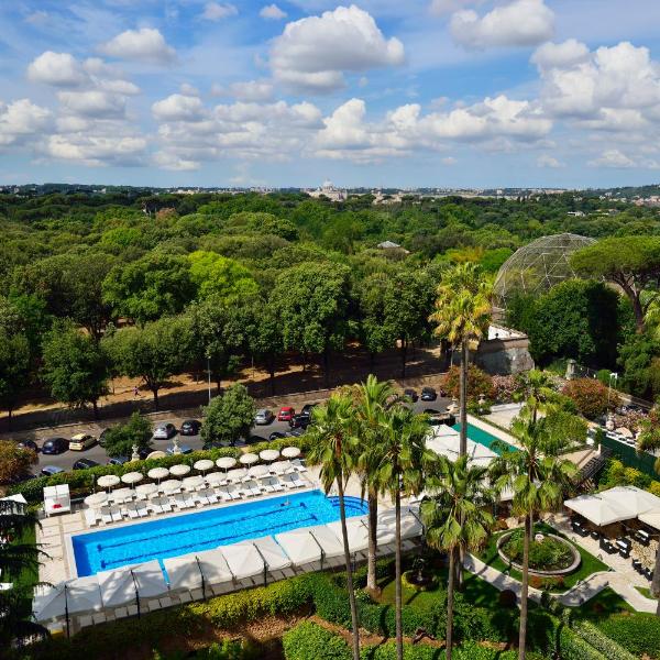 Parco dei Principi Grand Hotel & SPA Roma - Preferred Hotels & Resorts, Рим