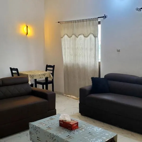 Edelweiss, hotel i Porto-Novo