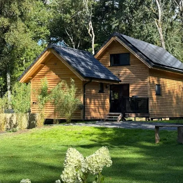 Le Refuge, hotell i Spa