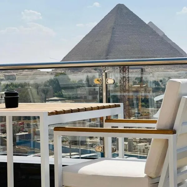 Giza Capital Hotel, hotel in Cairo