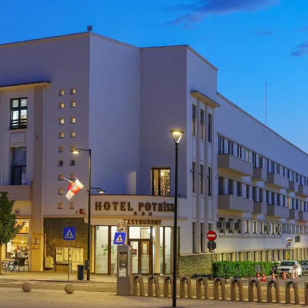 Potaissa Hotel, hotel en Turda