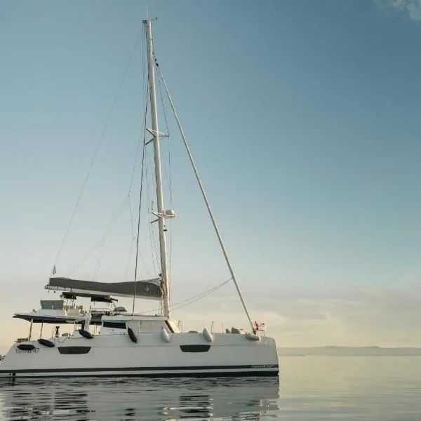 Dione Catamaran, Hotel in Thessaloniki