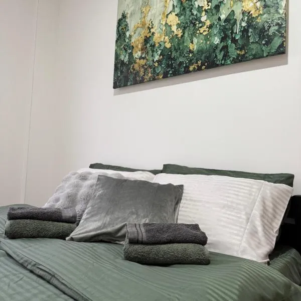 Apartman Lambros, khách sạn ở Soko Banja