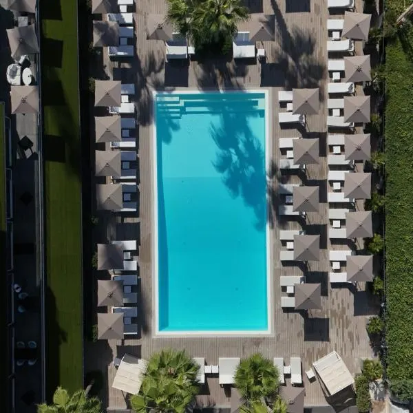 Hotel & Resort Tre Fontane Luxury, hotel en Portici