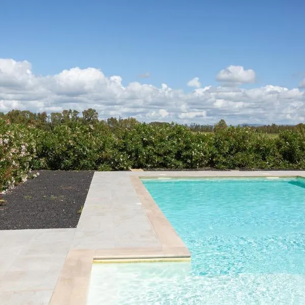 Alghero Airport Bedrooms, hotel v destinaci Alghero airport