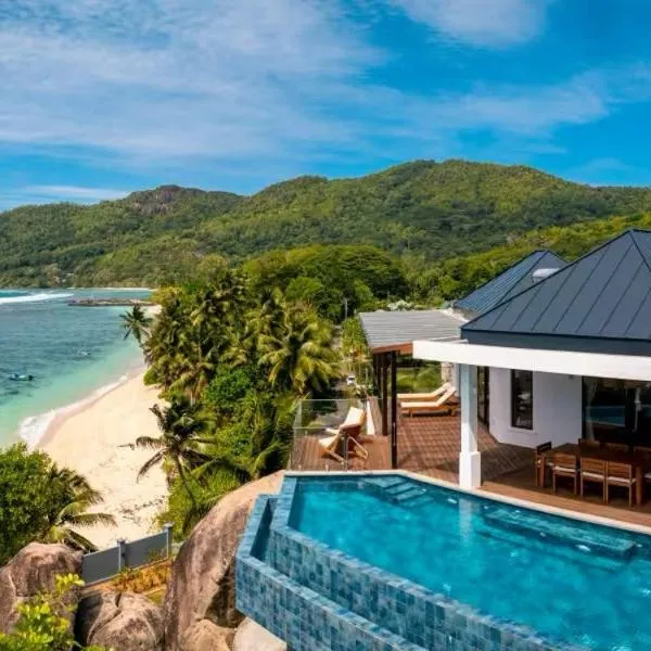 Lagati Luxury Villa, khách sạn ở Đảo Mahe