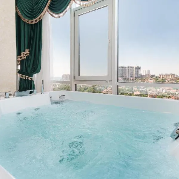 Arcadia resort Hotel, hotel en Odesa