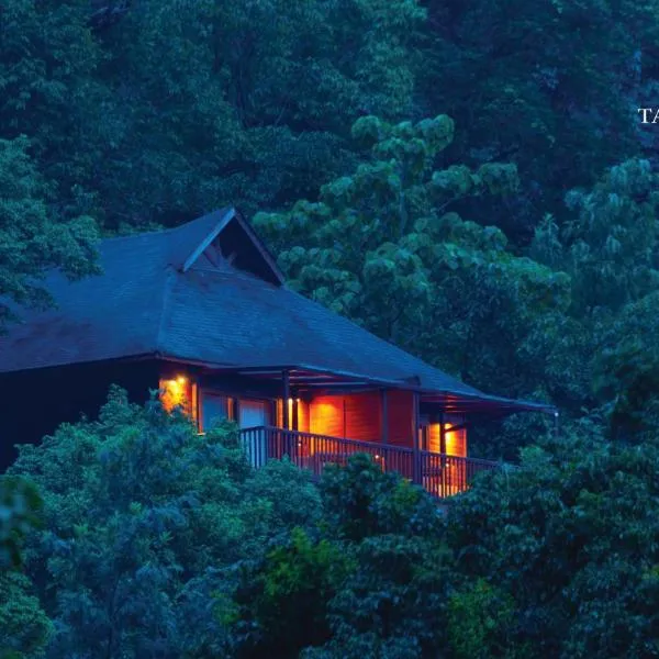 The Tamara Coorg, hotel v destinaci Kakkabe