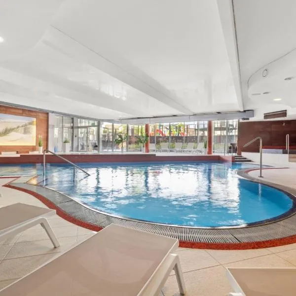 Maloves Resort & Spa, hotel en Władysławowo