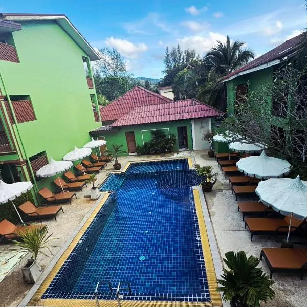 Pratum Resort, hotel en Khao Lak