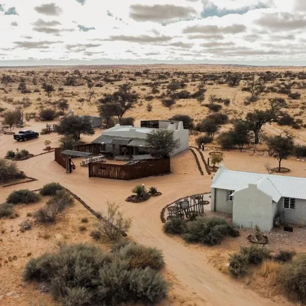 Loch Maree Guest Farm & Field Camp, ξενοδοχείο σε Askham