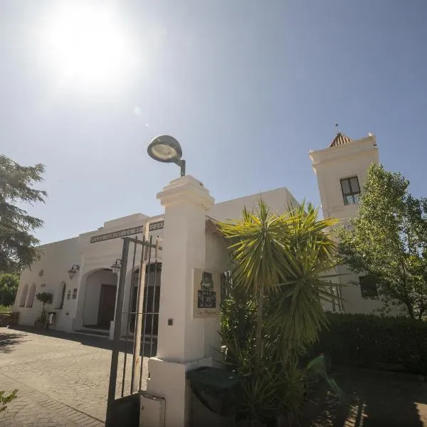 Villa Turística de Laujar de Andarax, hotel in Laujar de Andarax