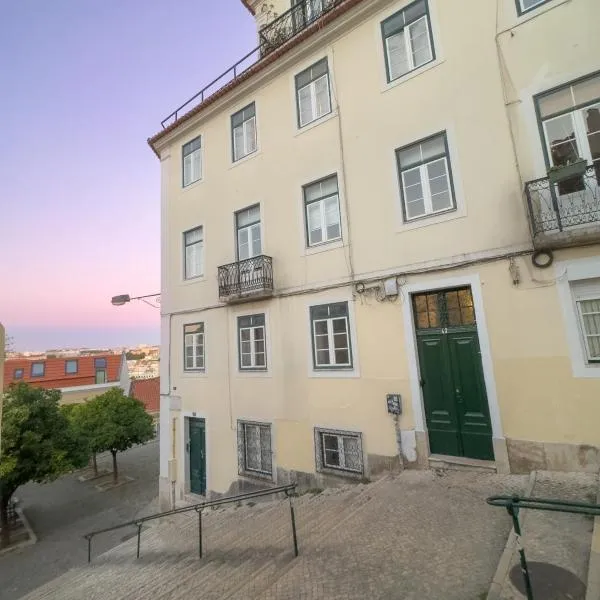 Descubra Lisboa - Príncipe Real, hotel em Lisboa