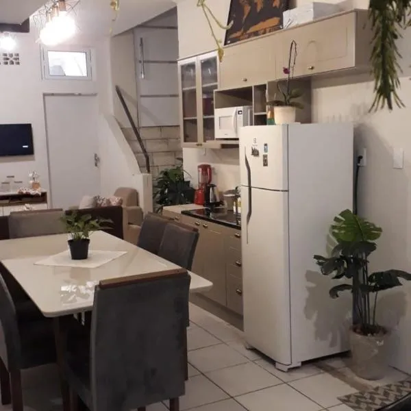 Temporada Paulistana, hotel in Sao Paulo