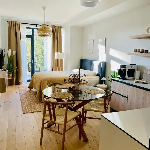 MuunLiving, hotel in Ķesterciems