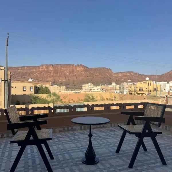 Luxury Suite, hotel v destinaci Al Ula