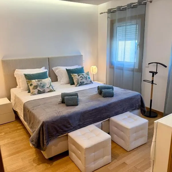 Apartamento Flor de Amendoeira Garden, khách sạn ở Albufeira