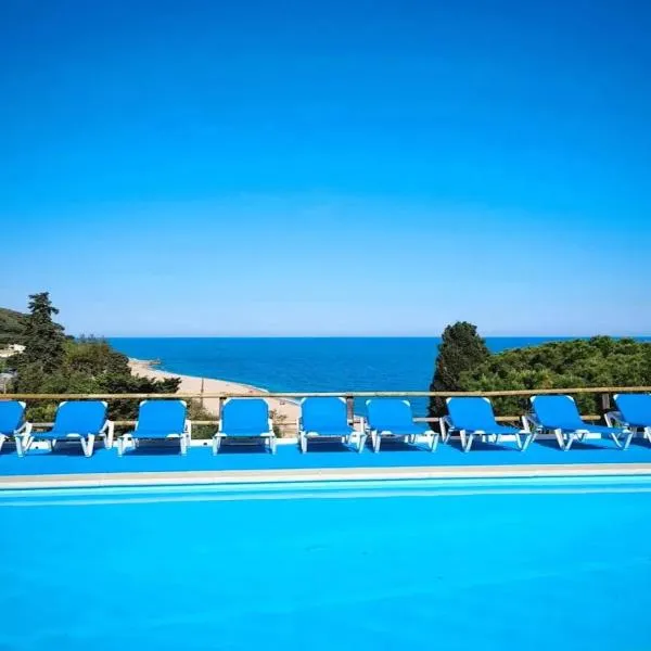 Càmping Kanguro, hotel in San Pol de Mar