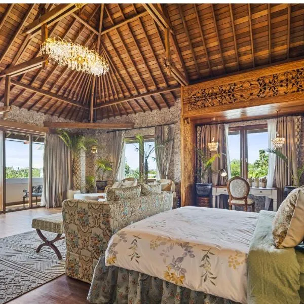 Luxurious Arakana Villa with Pool, hotel en Jimbaran