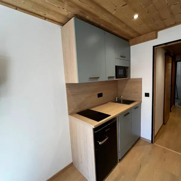 Magnifique studio neuf 4 pers - Val Claret: Tignes şehrinde bir otel