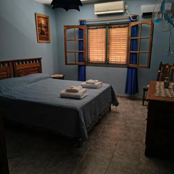 las palmeras departamento planta alta Catamarca, hotel en San Isidro