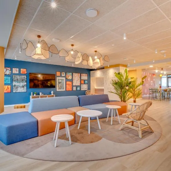 Sweetly Saclay Gif-sur-Yvette, hôtel à Gif-sur-Yvette