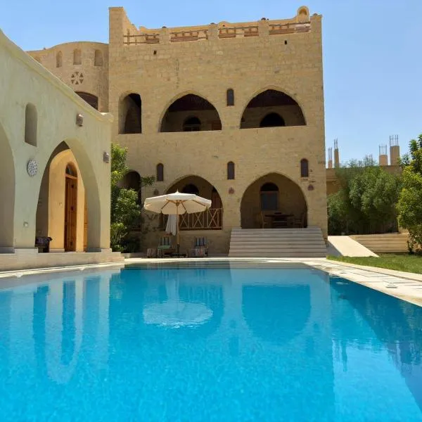 Hoopoe lodge, hotel in Tunis