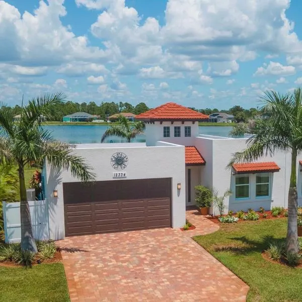 Lake Marlin Villa 2, ξενοδοχείο σε Port Charlotte