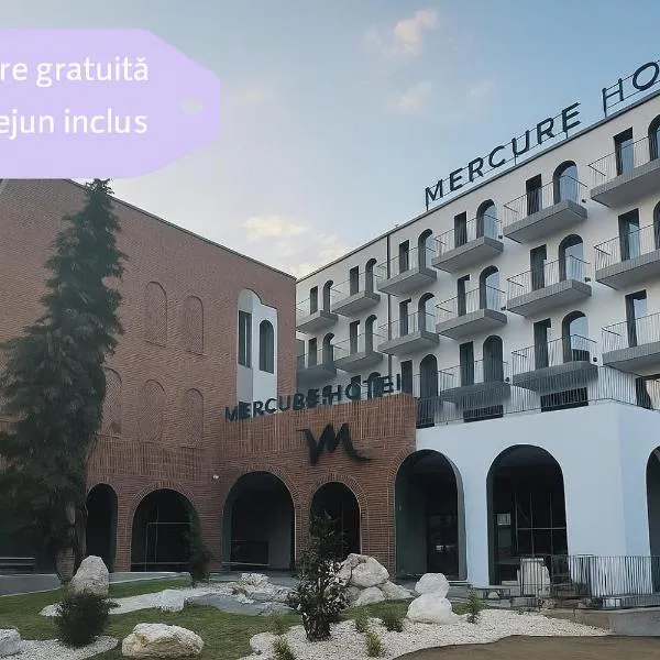 Mercure Alba Iulia, отель в Алба-Юлии