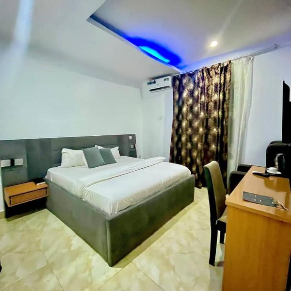 Padelia Hotels Ltd, Nsukka