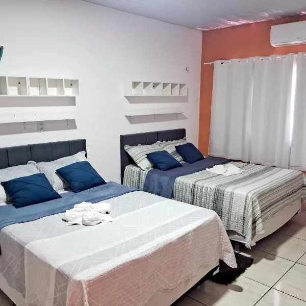 Hospedagem Aconchego Do Lar, hotel v destinaci Barreirinhas