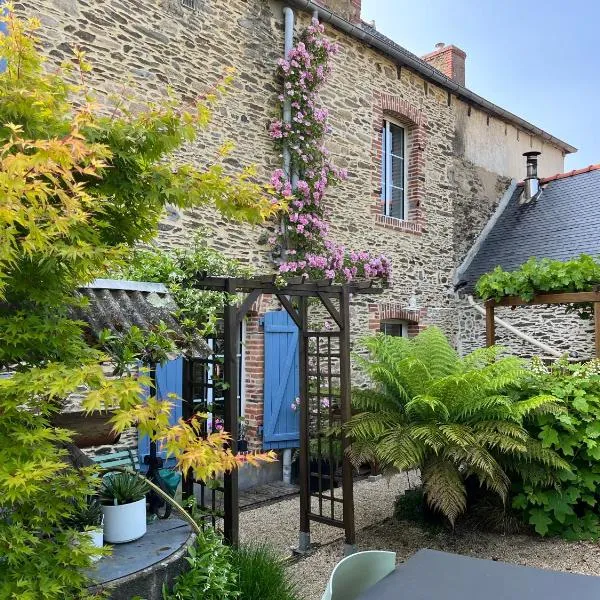 La Maison, Hotel in Les Forges