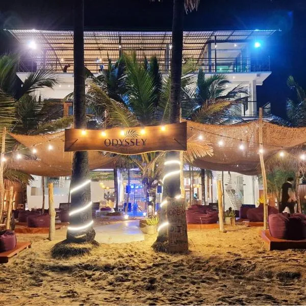 Odyssey Boutique Hotel, hotel in Arugam Bay