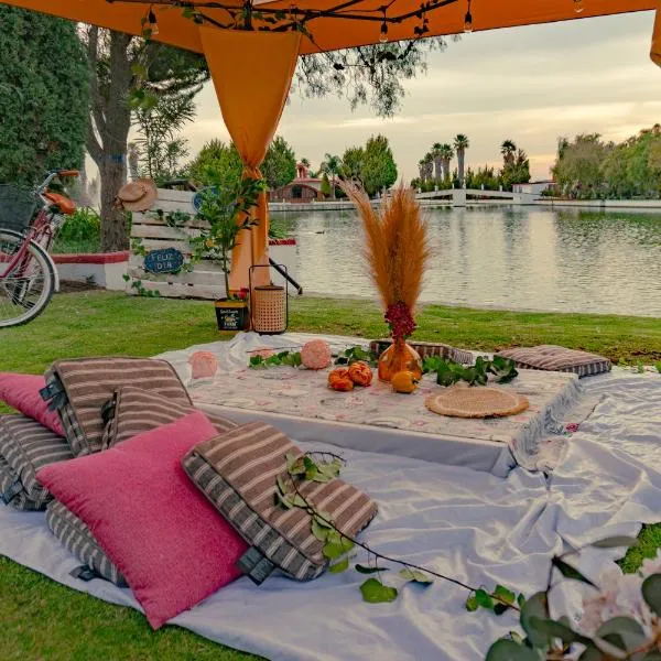 Hotel Oviedo Teotihuacán، فندق في San Martín de las Pirámides
