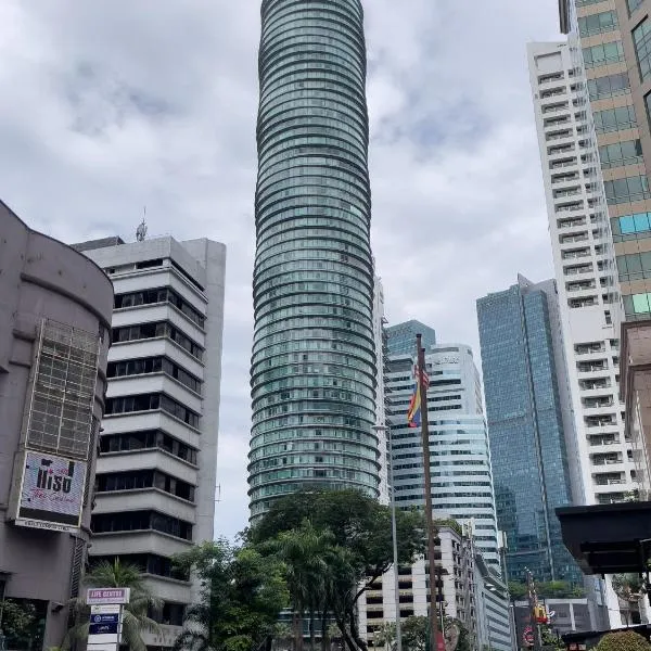 Vortex Suites KLCC By GuestHouse, hotel in Kuala Lumpur