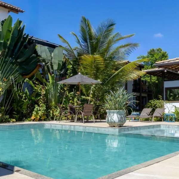 Taipu Bay Pousada - Taipu de Fora, hotel in Barra Grande