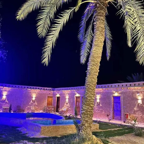 The Green Siwa Hotel, hotel in Siwa